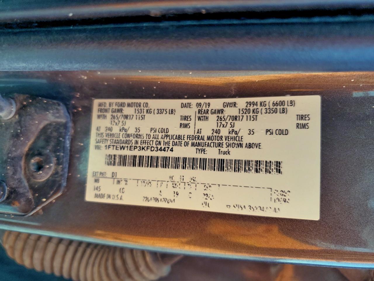 Ford F-150 Supercrew Image 10