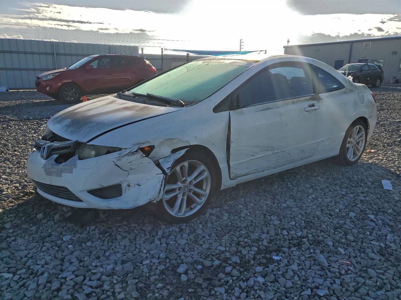 Honda Civic Lx Image 1