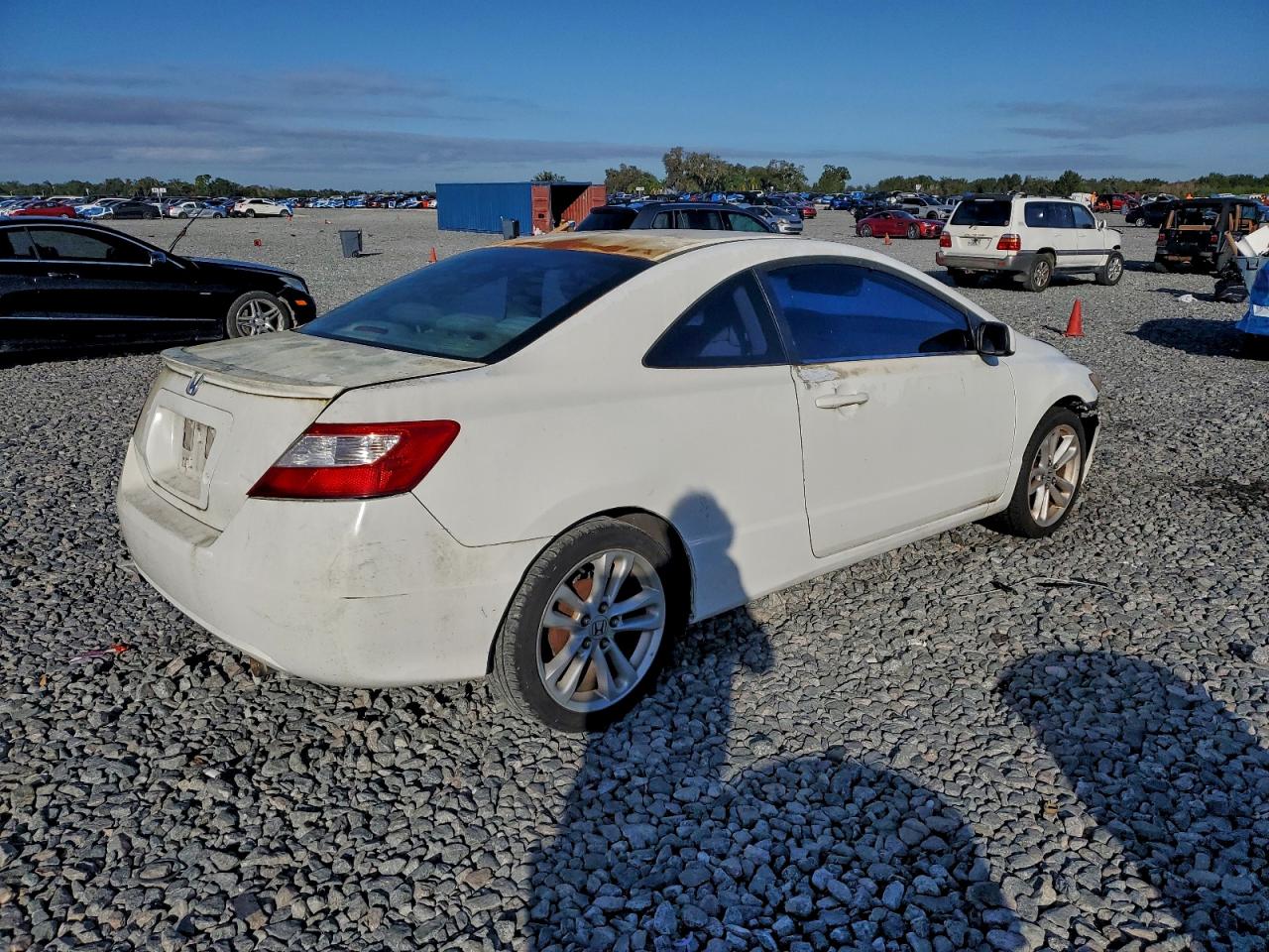 Honda Civic Lx Image 2