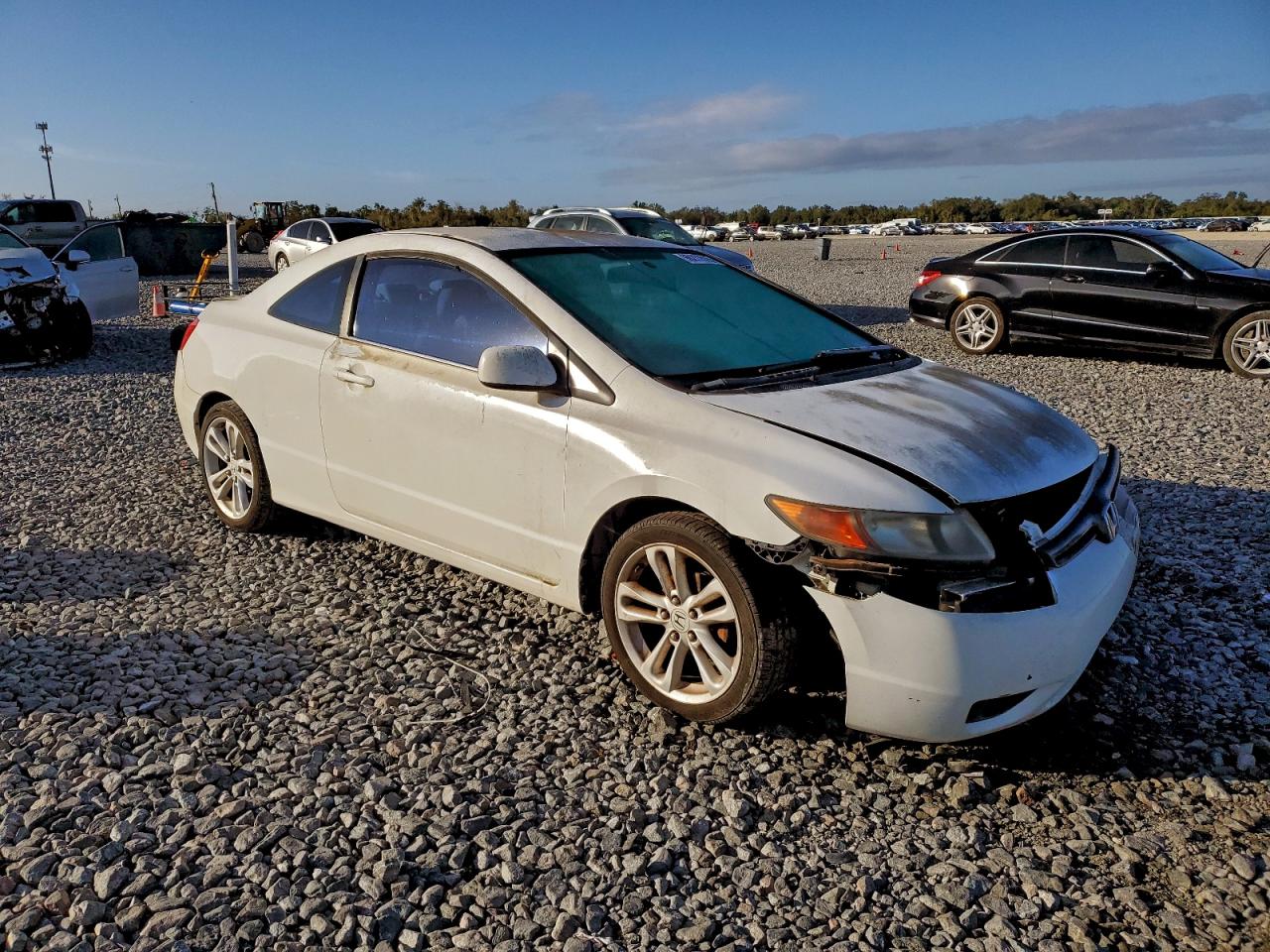 Honda Civic Lx Image 4