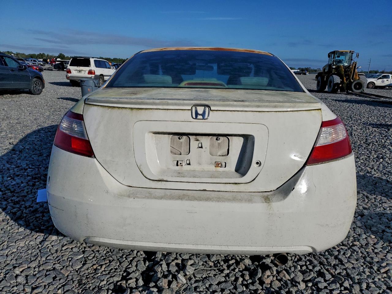 Honda Civic Lx Image 7