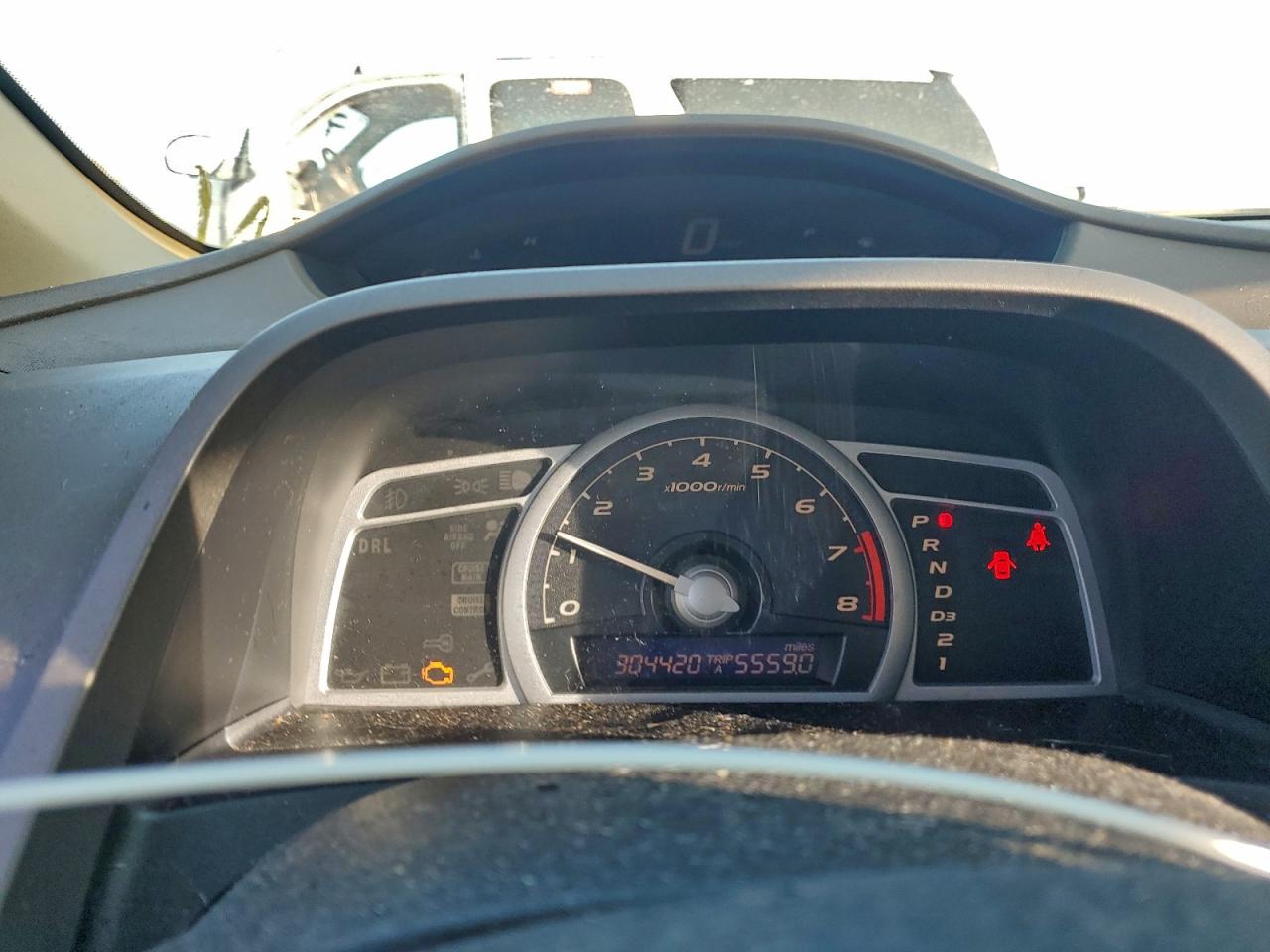 Honda Civic Lx Image 11