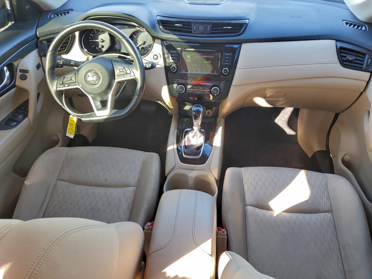 Nissan Rogue S Image 12