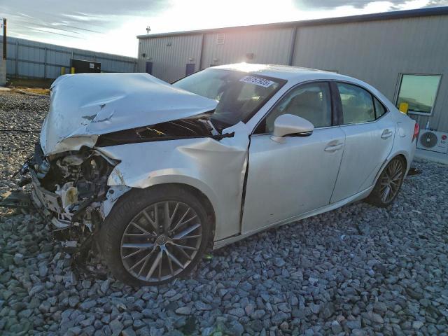  Salvage Lexus Is