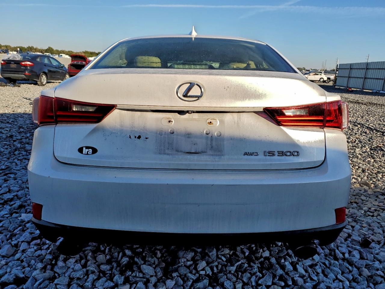 Lexus Is 300 Image 12