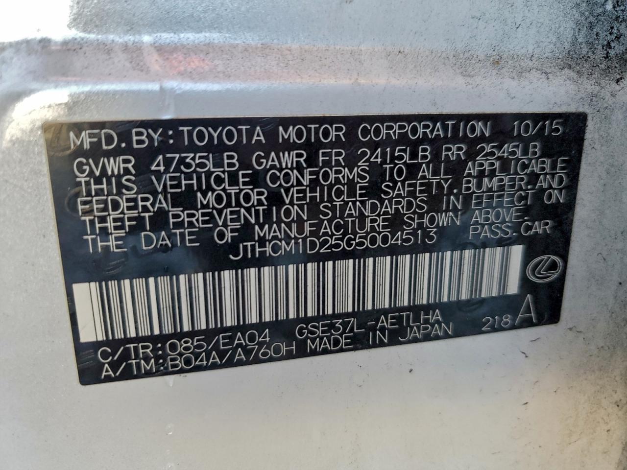 Lexus Is 300 Image 10