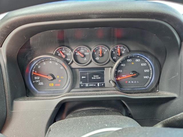 Chevrolet Silverado K1500 Custom Image 5