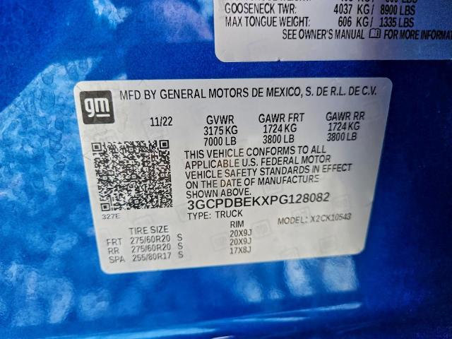 Chevrolet Silverado K1500 Custom Image 7