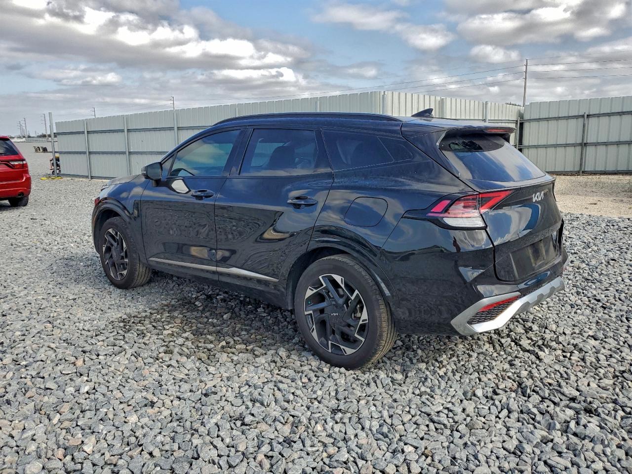 Kia Sportage Sx Prestige Image 7