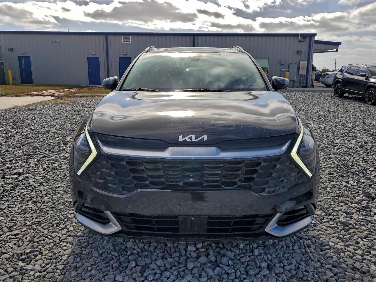 Kia Sportage Sx Prestige Image 9