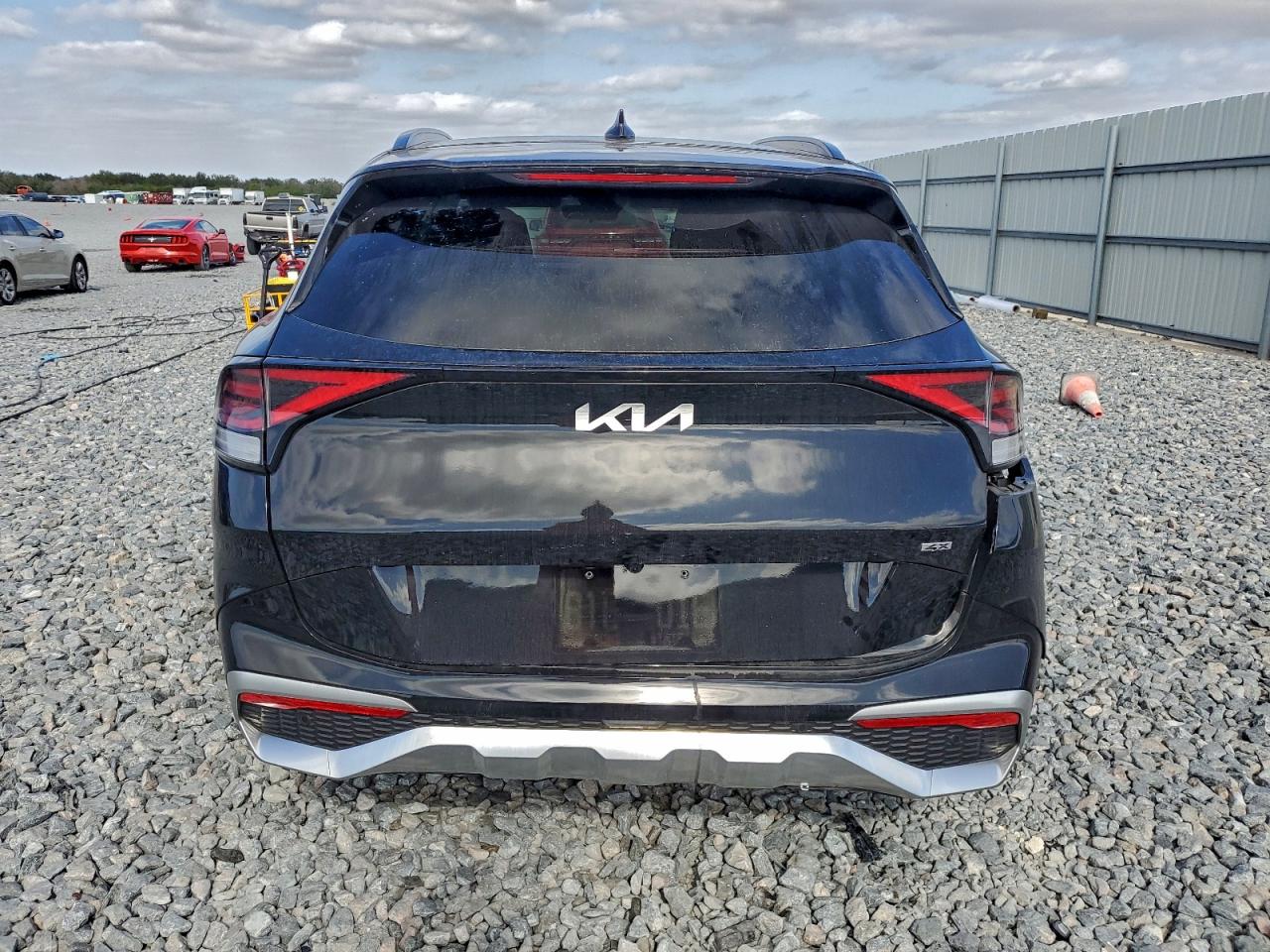 Kia Sportage Sx Prestige Image 11