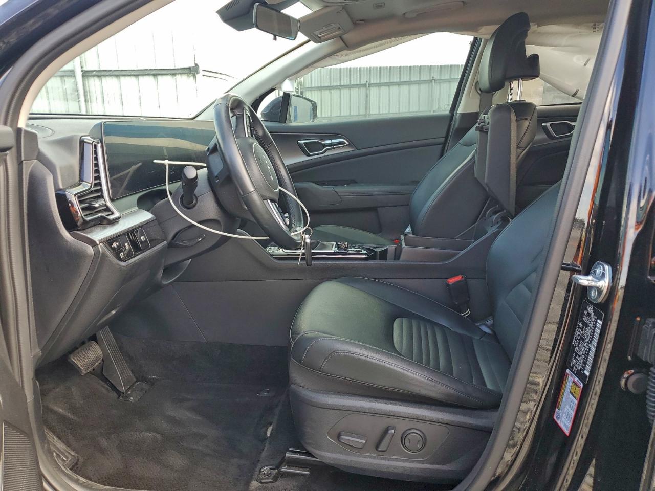 Kia Sportage Sx Prestige Image 13