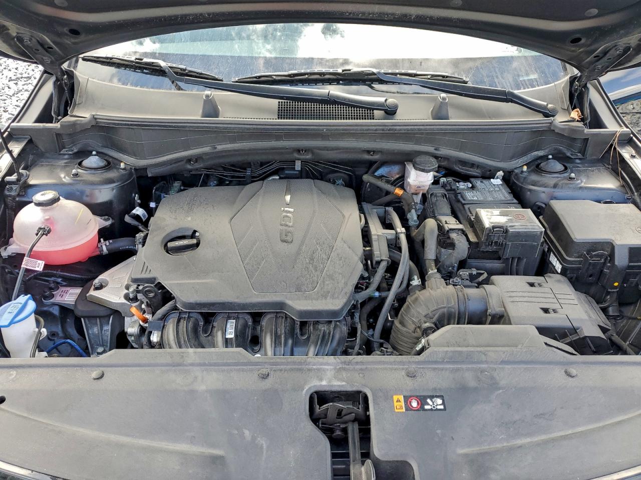 Kia Sportage Sx Prestige Image 4