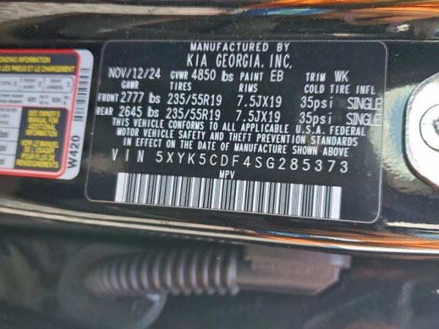 Kia Sportage Sx Prestige Image 6