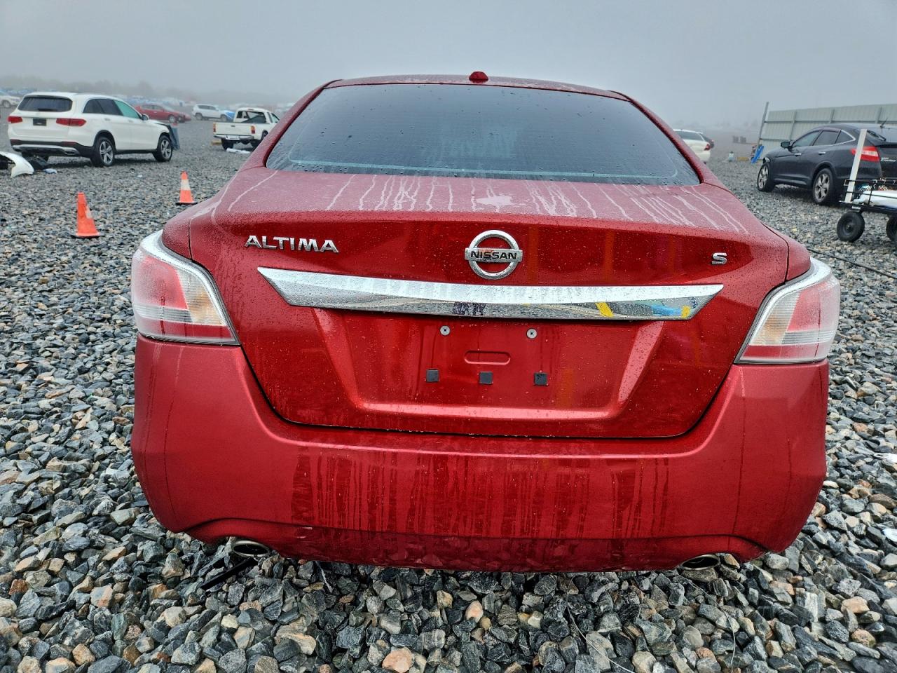 Nissan Altima 2.5 Image 10