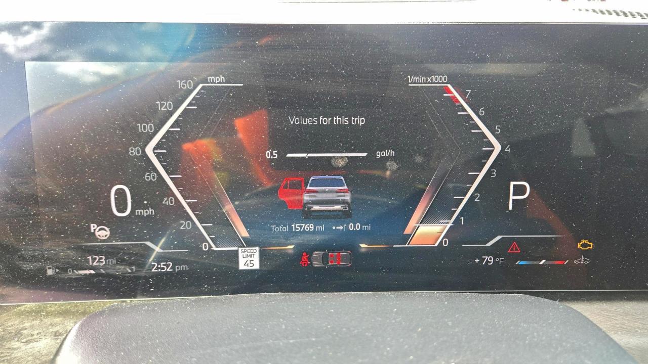 BMW X Series Xdrive40i Image 13