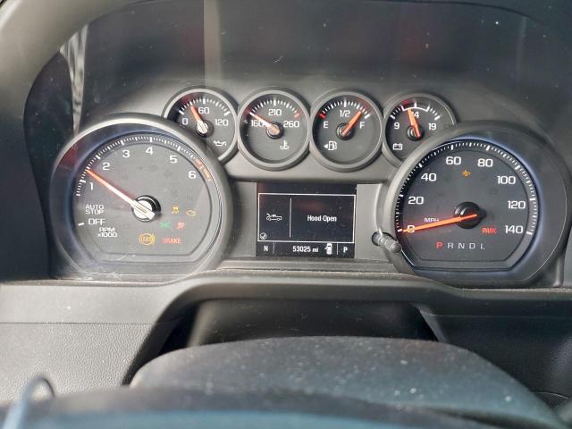 Chevrolet Silverado C1500 Custom Image 10