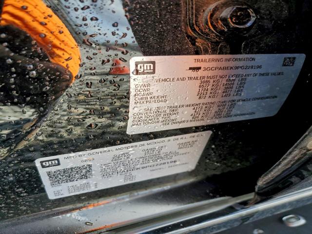 Chevrolet Silverado C1500 Custom Image 9