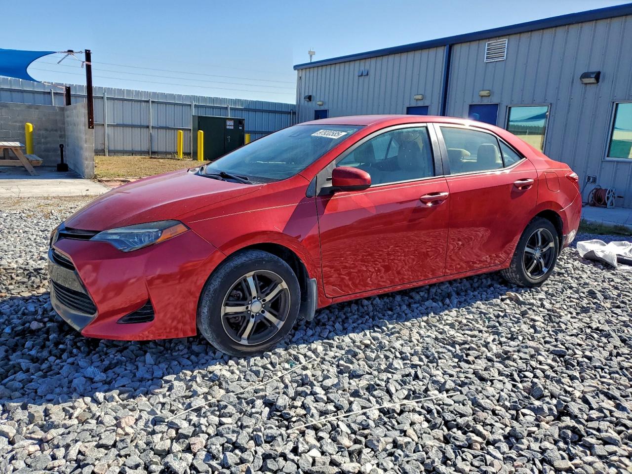 Toyota Corolla L Image 1