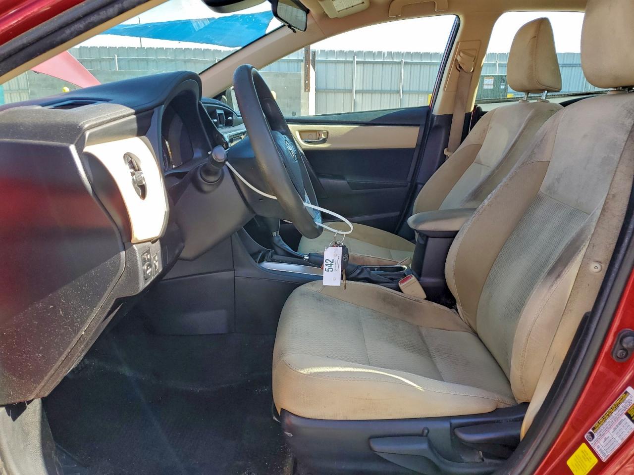 Toyota Corolla L Image 4