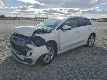  Salvage Audi Q4