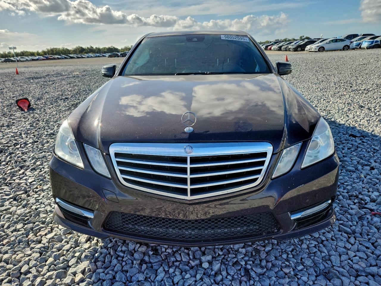 Mercedes-Benz E-Class 350 4matic Image 8