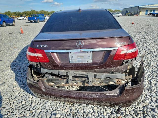 Mercedes-Benz E-Class 350 4matic Image 6