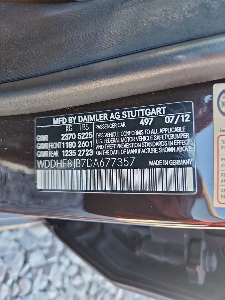 Mercedes-Benz E-Class 350 4matic Image 7