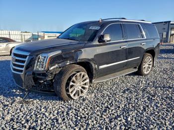  Salvage Cadillac Escalade