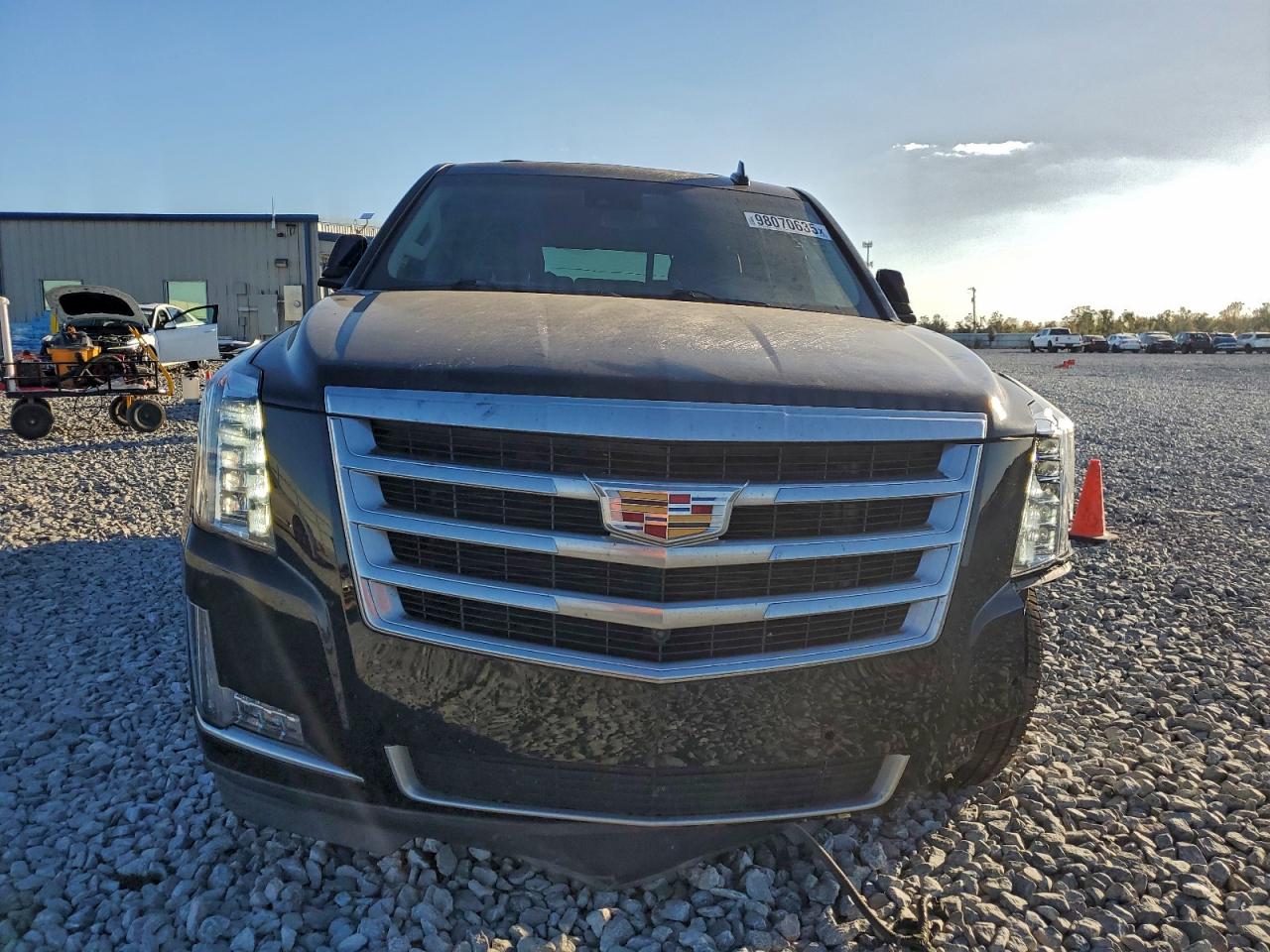 Cadillac Escalade Luxury Image 7