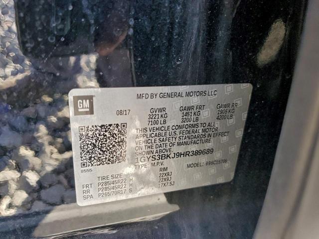 Cadillac Escalade Luxury Image 11