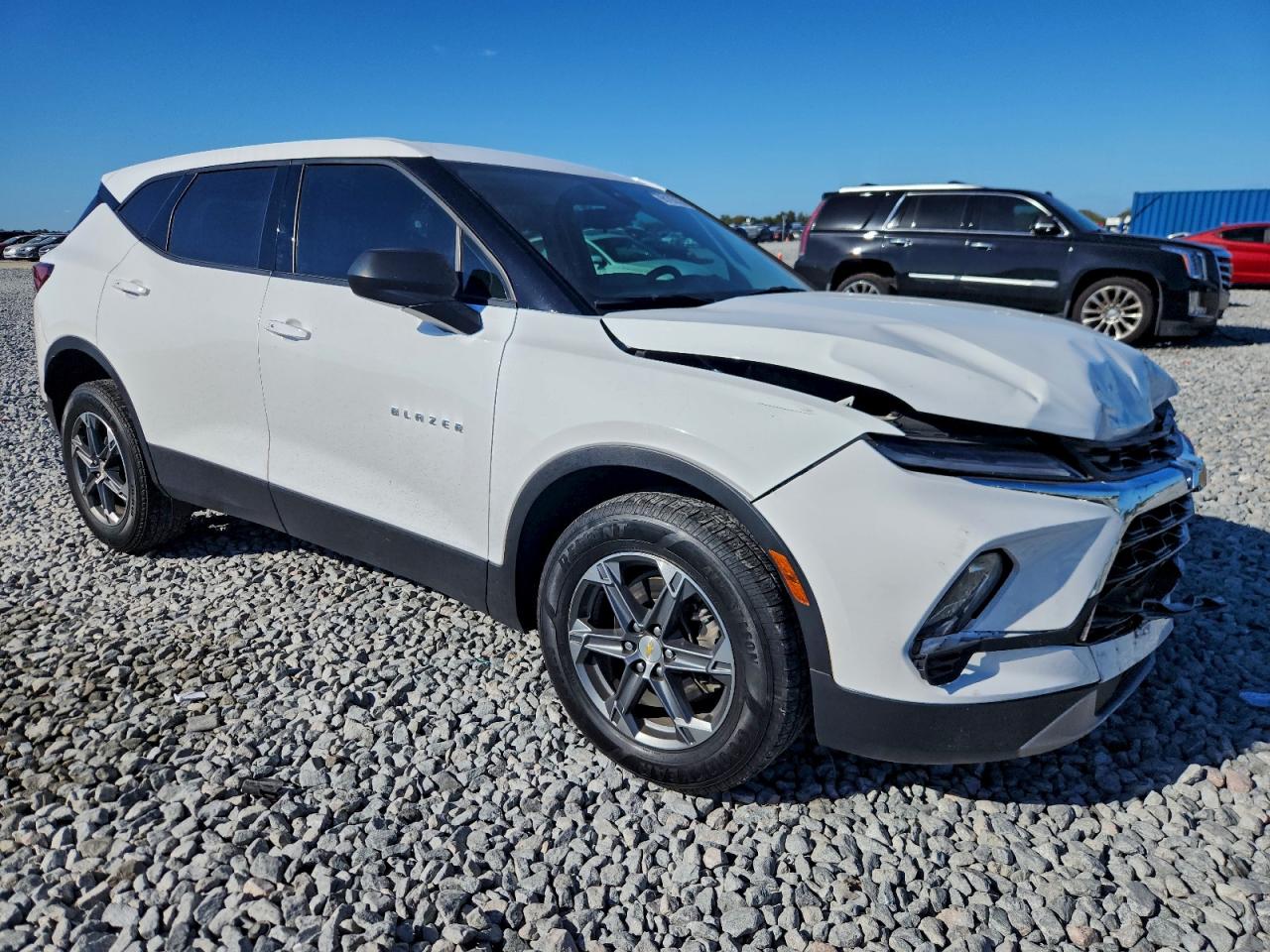 Chevrolet Blazer 2lt Image 4