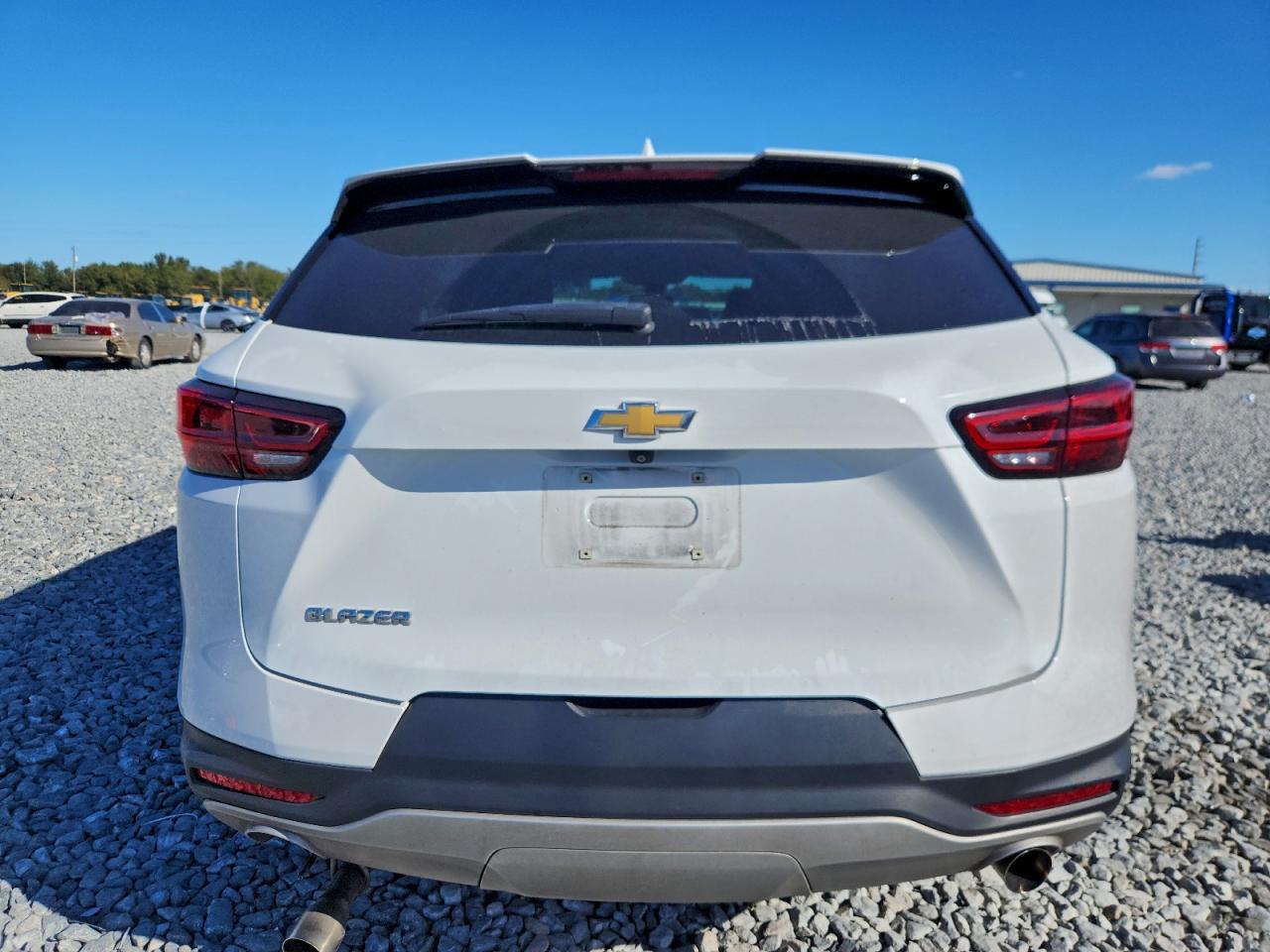 Chevrolet Blazer 2lt Image 5