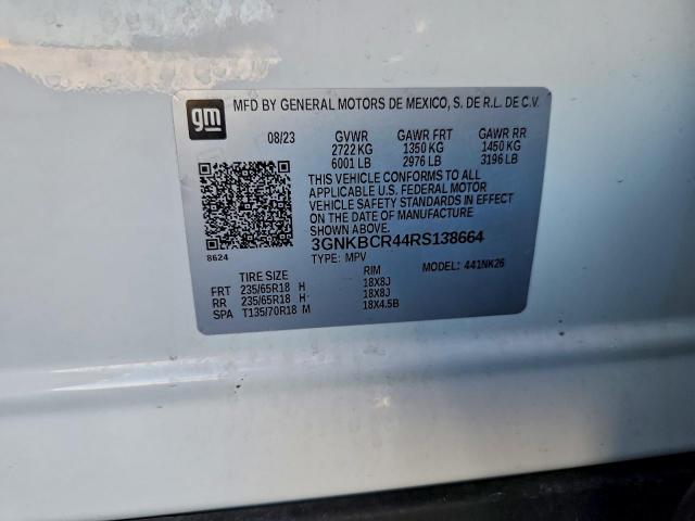 Chevrolet Blazer 2lt Image 11