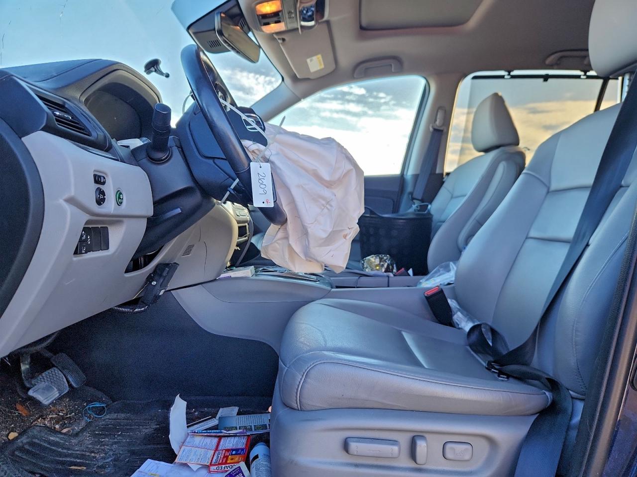 Honda Pilot Exl Image 7