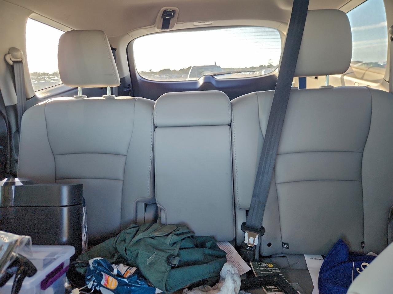 Honda Pilot Exl Image 10