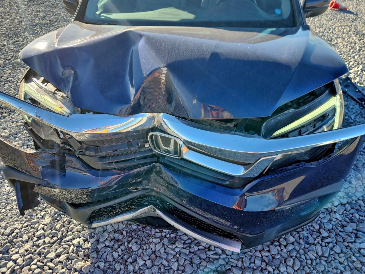 Honda Pilot Exl Image 8