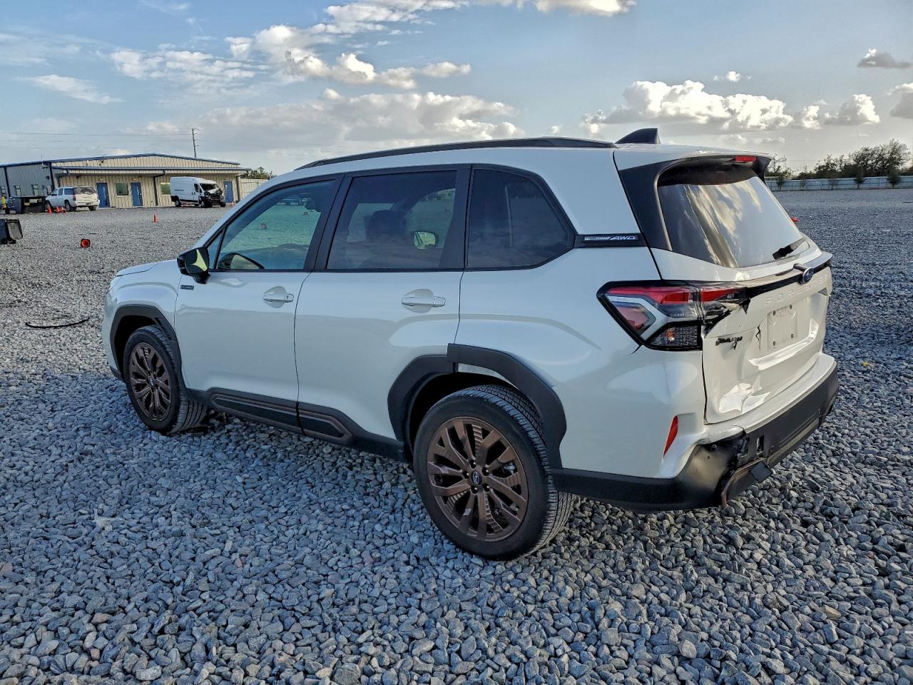 Subaru Forester Sport Image 2