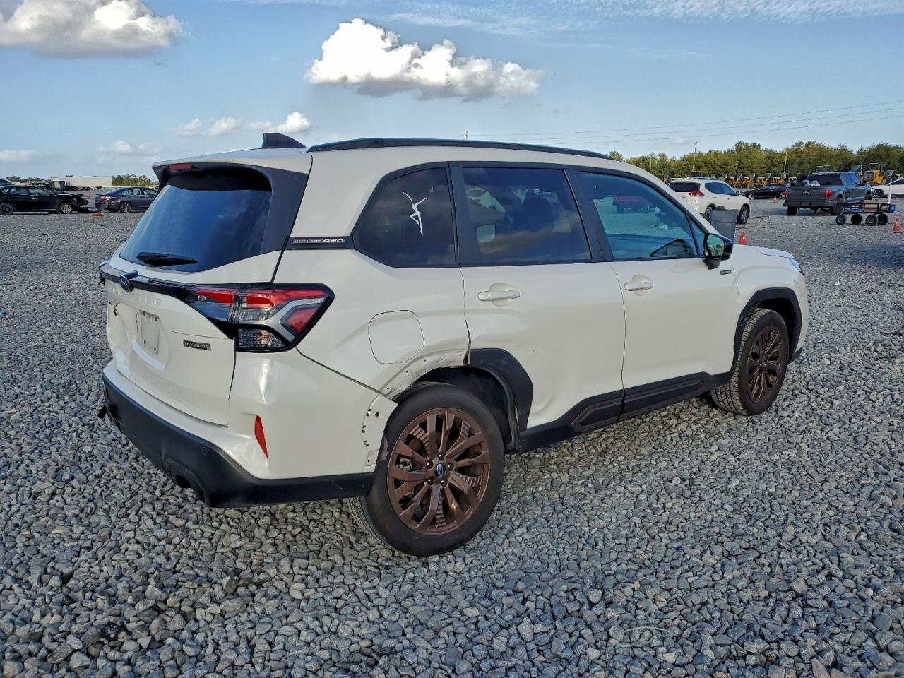 Subaru Forester Sport Image 7