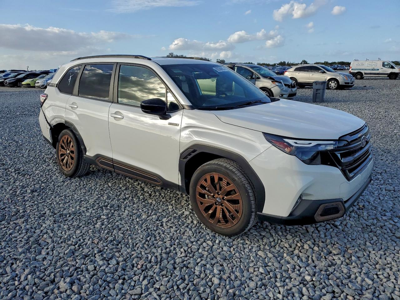 Subaru Forester Sport Image 5