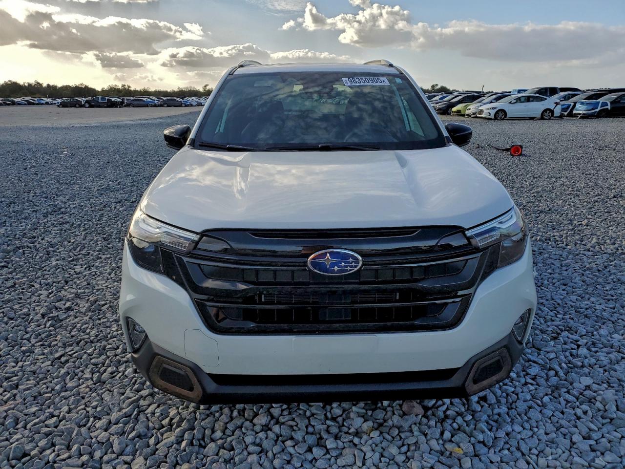 Subaru Forester Sport Image 9