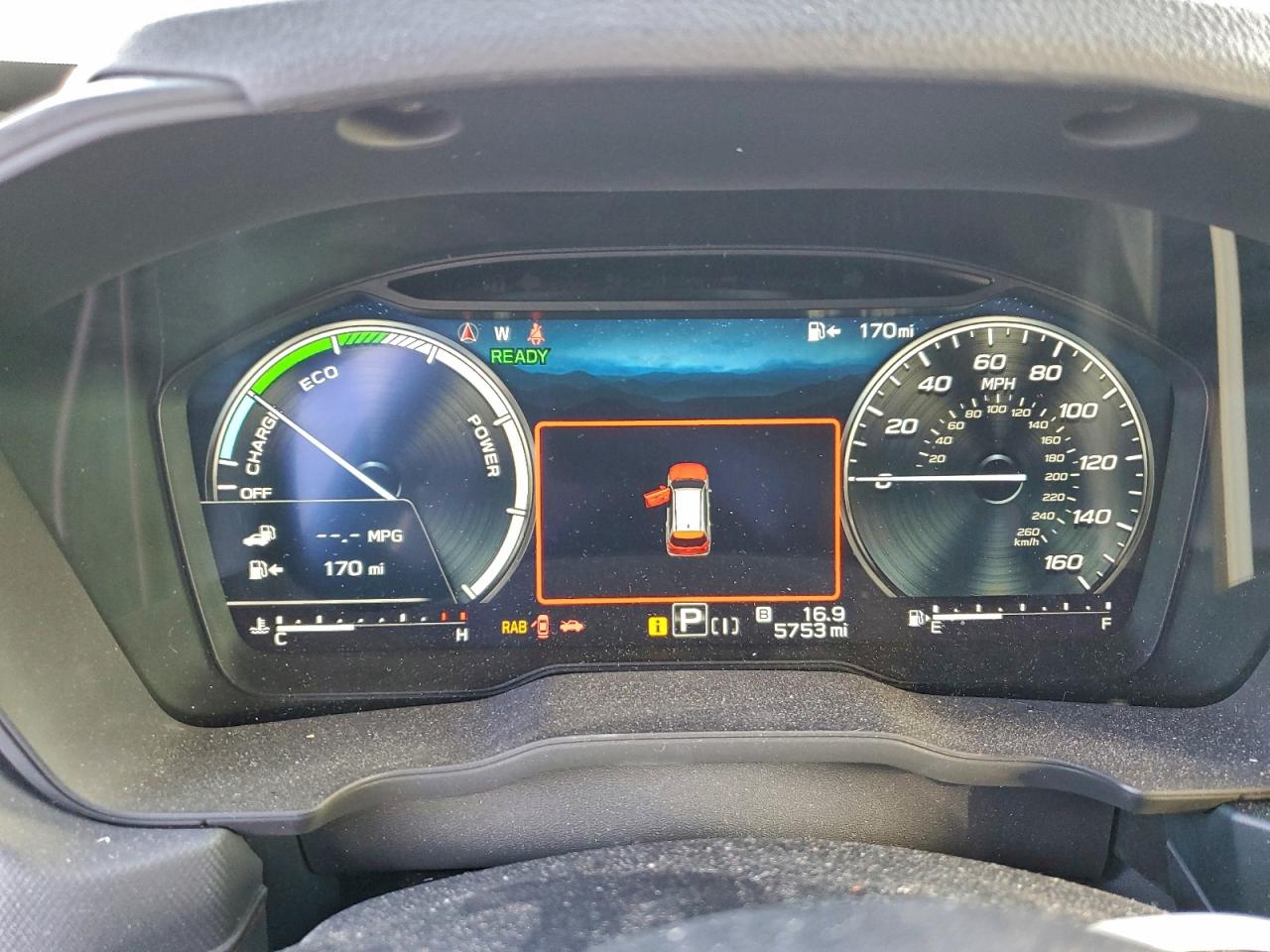 Subaru Forester Sport Image 13