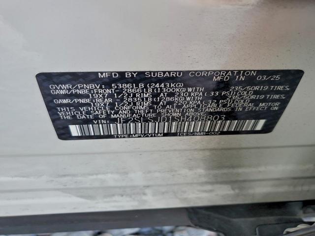 Subaru Forester Sport Image 10