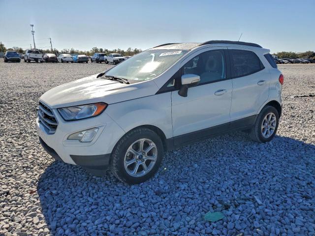  Salvage Ford EcoSport