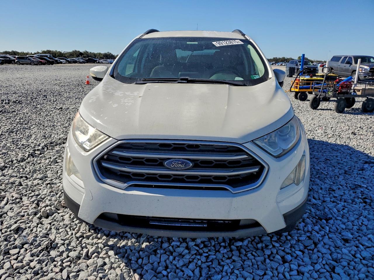 Ford EcoSport Se Image 6