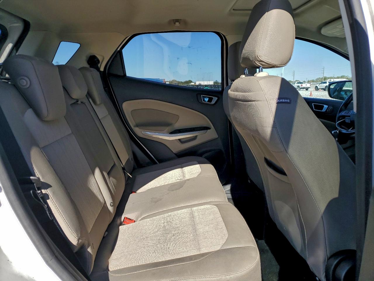 Ford EcoSport Se Image 7