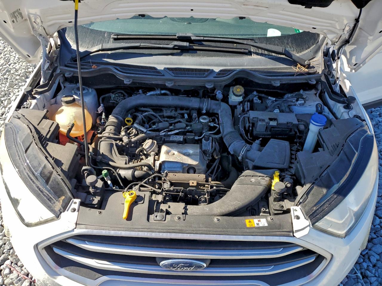 Ford EcoSport Se Image 8