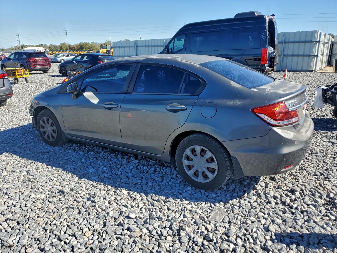 Honda Civic Lx Image 3