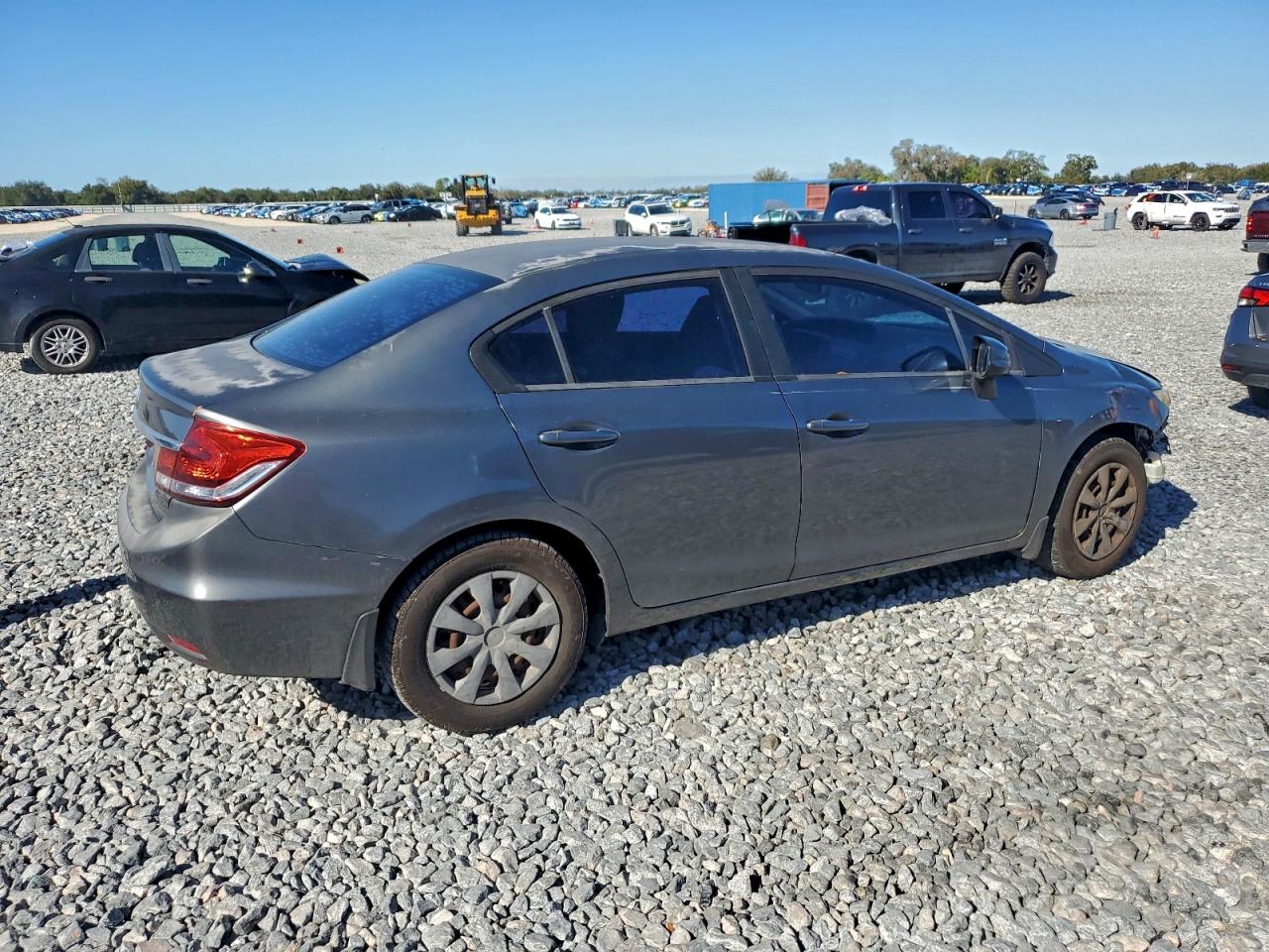 Honda Civic Lx Image 2