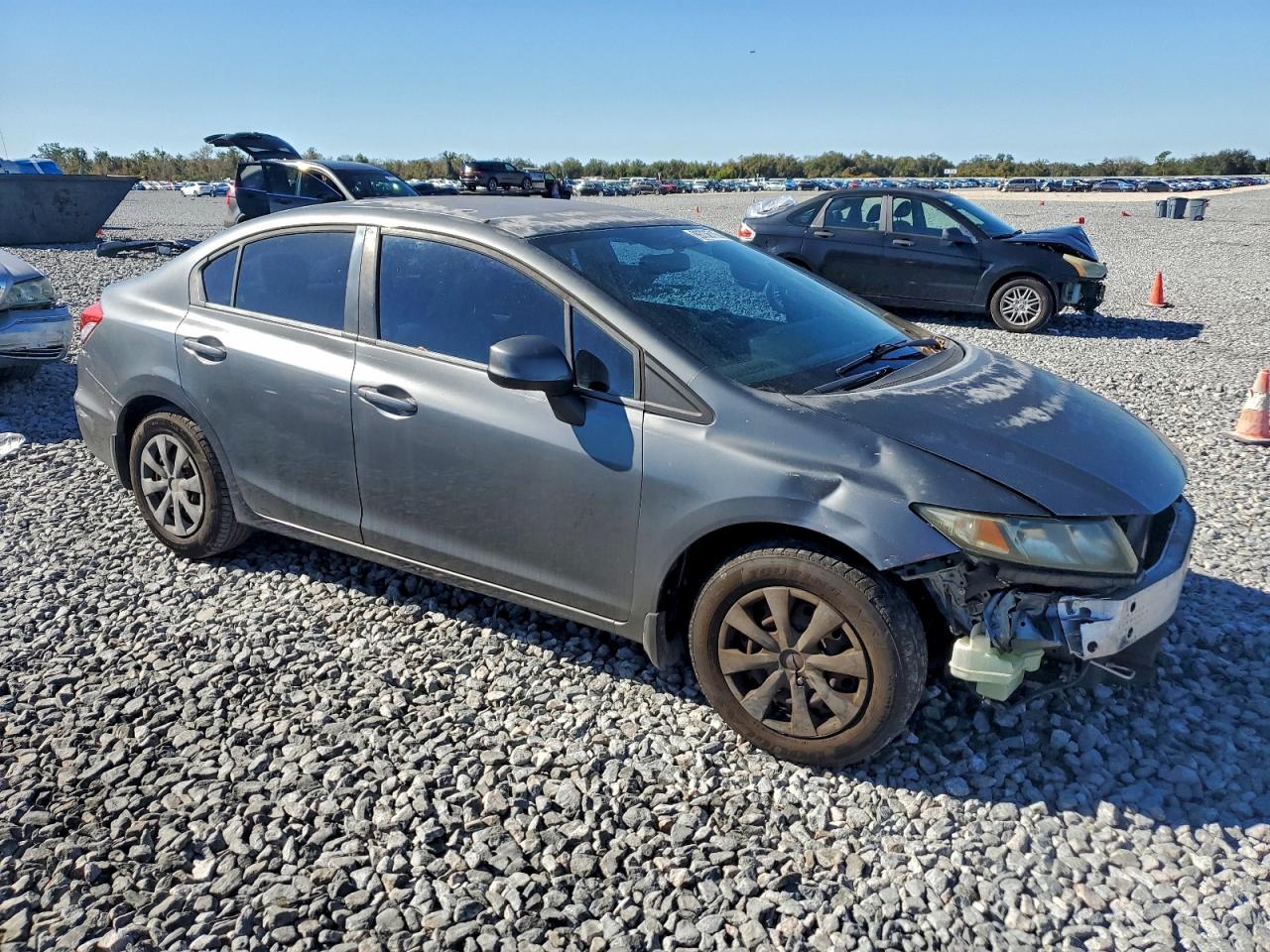 Honda Civic Lx Image 11